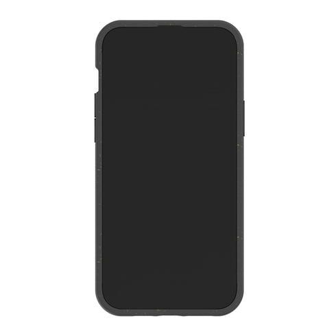 Pela Compostable Eco-Friendly Classic Case w/MagSafe module for iPhone 15 Series 16940-IP14MAX-BLACK